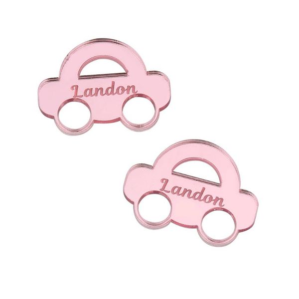 party favor 50pcs acrylic baby name sign card tags chocolate can use glue to car shape shower one year birthday
party favor 50pcs acrylic baby name sign card tags chocolate can use glue to car shape shower one year birthday