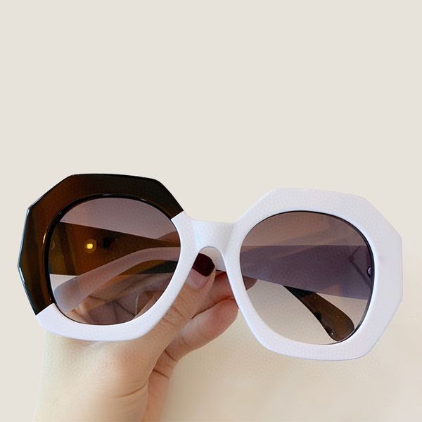 sunglasses fashion women square ladies vintage oversize sun glasses big frame uv400 gradient shades, White;black
sunglasses fashion women square ladies vintage oversize sun glasses big frame uv400 gradient shades, White;black