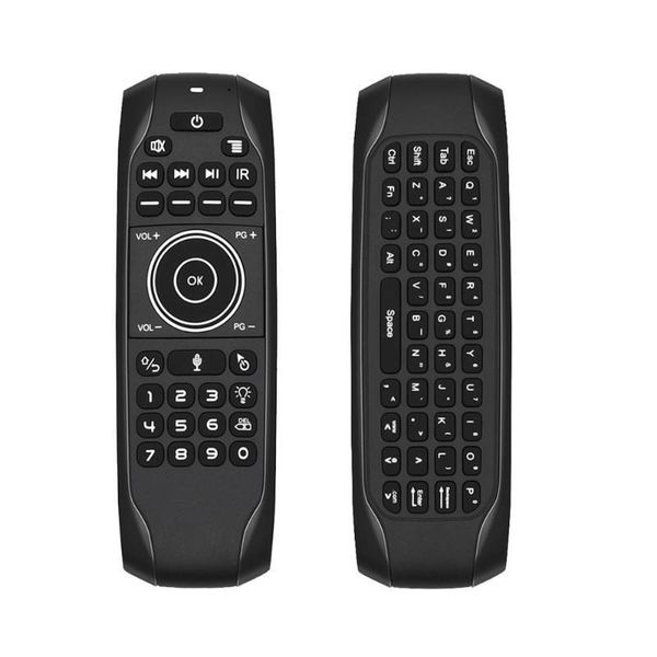 l8star g7 voice remote mouse mini keyboard 5 ir learning keys 2.4g voice wireless backlit keyboard air mouse with gyroscope
l8star g7 voice remote mouse mini keyboard 5 ir learning keys 2.4g voice wireless backlit keyboard air mouse with gyroscope