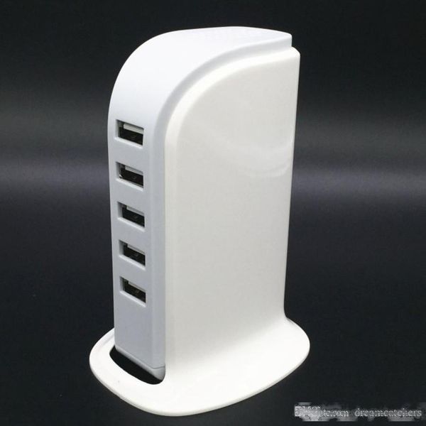 30w power wall charger 5v 6a 5 usb ports us eu plug ac home socket outlet adapter universal for iphone 6s plus for samsung s5 s6 edge htc m9
30w power wall charger 5v 6a 5 usb ports us eu plug ac home socket outlet adapter universal for iphone 6s plus for samsung s5 s6 edge htc m9