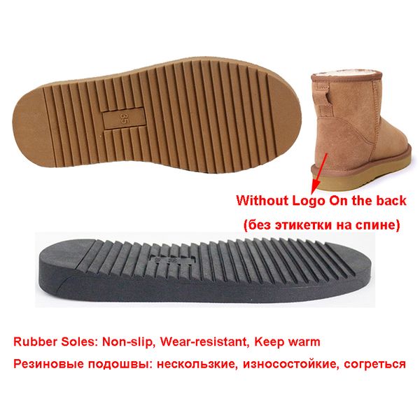 fashion women's natural fur snow boots genuine cowhide leather winter boots female ankle shoes women, Black
fashion women's natural fur snow boots genuine cowhide leather winter boots female ankle shoes women, Black