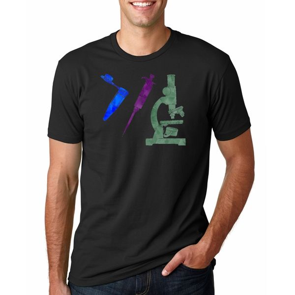 смешные прохладный наука печати t-shirt men днк микроскоп короткий рукав хлопок новизна тройники
смешные прохладный наука печати t-shirt men днк микроскоп короткий рукав хлопок новизна тройники