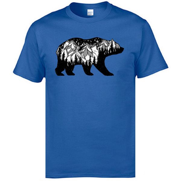 wanderlust bear t-shirt for men mountain forest hill night landscape bear tshirt 100% cotton camiseta blue & tees
wanderlust bear t-shirt for men mountain forest hill night landscape bear tshirt 100% cotton camiseta blue & tees