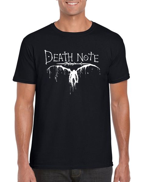 death note anime manga cosplay inspired t-shirt s-2xl for youth middle-age the old tee shirt
death note anime manga cosplay inspired t-shirt s-2xl for youth middle-age the old tee shirt