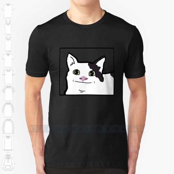 polite cat custom design print for men women cotton new cool tee t shirt big size 6xl polite cat cat cats ollie
polite cat custom design print for men women cotton new cool tee t shirt big size 6xl polite cat cat cats ollie