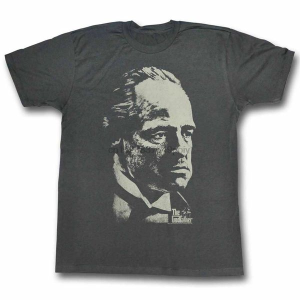 godfather wagon black heather t-shirt
