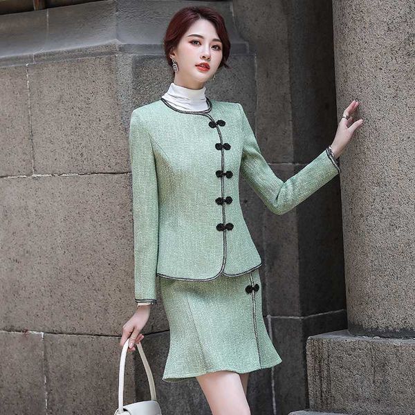 ladies office work wear blazers autumn winter long sleeve professional business suits styles career interview clothing set, White
ladies office work wear blazers autumn winter long sleeve professional business suits styles career interview clothing set, White