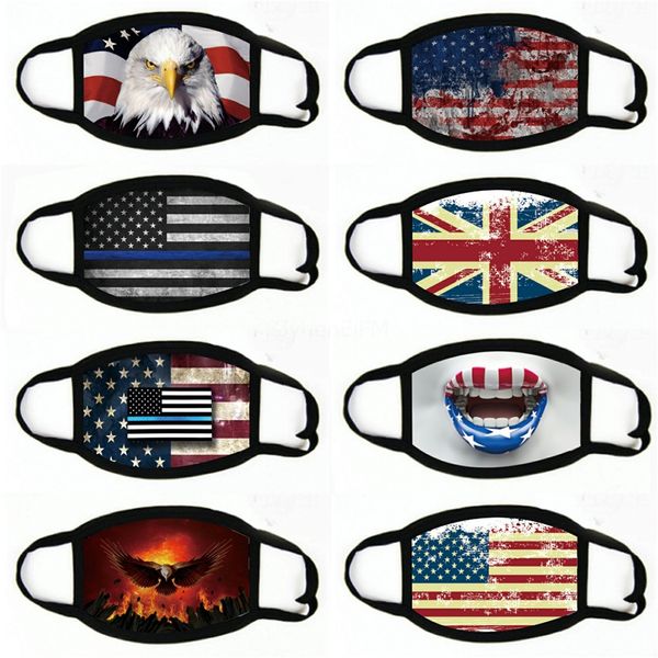 american national flag printing face mask breathable half face masks headband cycling uv dust wind protection mask#317, Black
american national flag printing face mask breathable half face masks headband cycling uv dust wind protection mask#317, Black