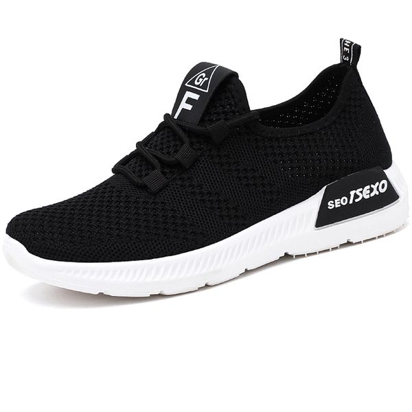 breathable women shoes fashion sneakers non-slip summer female walking shoes zapatos mujer outdoor womens rubber shoe sales pink, Black
breathable women shoes fashion sneakers non-slip summer female walking shoes zapatos mujer outdoor womens rubber shoe sales pink, Black