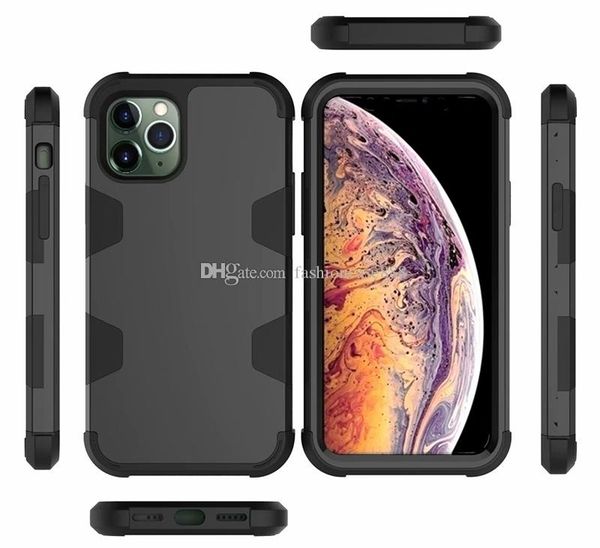 hybrid defender 3 in 1 silicone + pc shockproof cover hard back case for iphone 11 pro max xs max xr 6 7 8 plus
hybrid defender 3 in 1 silicone + pc shockproof cover hard back case for iphone 11 pro max xs max xr 6 7 8 plus