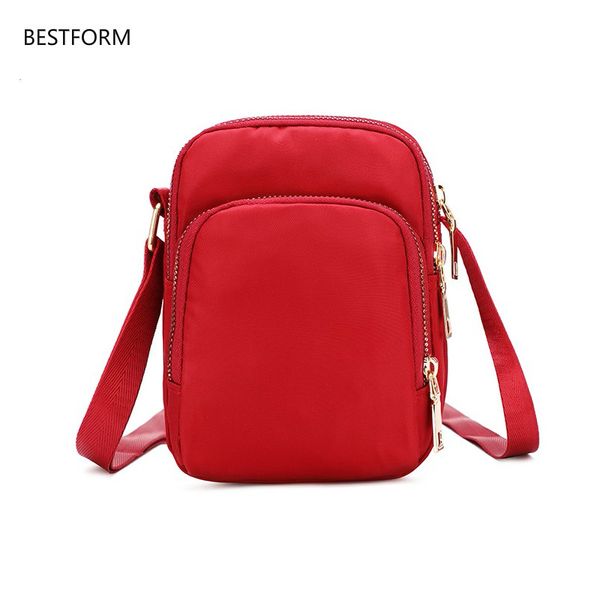 2020 new women's bag small nylon women's messenger bag classic shoulder lady bags
2020 new women's bag small nylon women's messenger bag classic shoulder lady bags