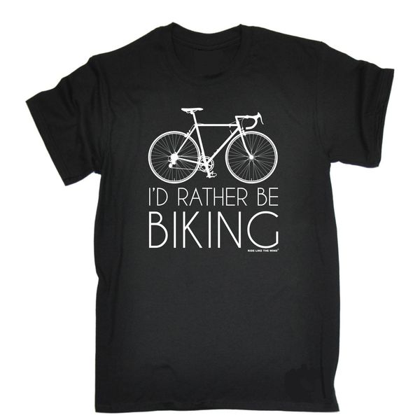 2019 fashion id rather be biks t-shirt cyclist bikes jersey cycls funny birthday gift tee shirt
2019 fashion id rather be biks t-shirt cyclist bikes jersey cycls funny birthday gift tee shirt