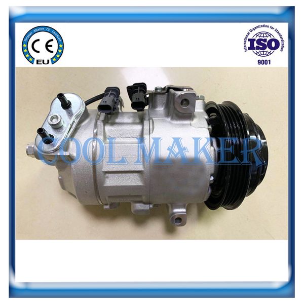 car ac compressor for holden commodore ve series 2 6.0l v8 c09-9754g c099754g
