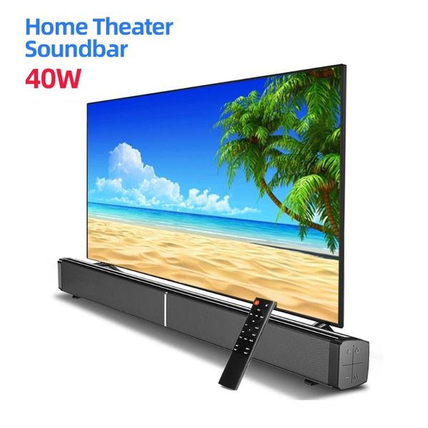 40w soundbar акустические системы беспроводной bluetooth звуковая панель 3d стерео домашнего кинотеатра объемного звучания системы soundbar
40w soundbar акустические системы беспроводной bluetooth звуковая панель 3d стерео домашнего кинотеатра объемного звучания системы soundbar