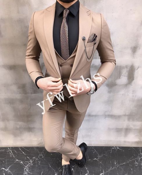new style one button handsome peak lapel groom tuxedos men suits wedding/prom/dinner man blazer(jacket+pants+tie+vest) w316, Black;gray
new style one button handsome peak lapel groom tuxedos men suits wedding/prom/dinner man blazer(jacket+pants+tie+vest) w316, Black;gray