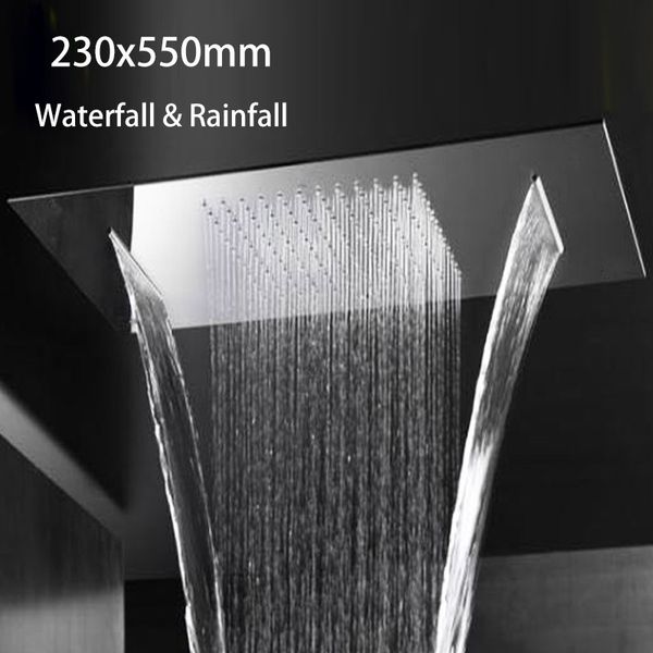 2020 new arrival l rain showers multi function ceiling bathroom shower head rainfall waterfall faucet head
2020 new arrival l rain showers multi function ceiling bathroom shower head rainfall waterfall faucet head