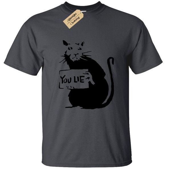 вы lie крысы бэнкси men's t shirt прохладный street art hipster graffiti 2019 новый короткие рукава мужчины 100% хлопок для пользовательских
вы lie крысы бэнкси men's t shirt прохладный street art hipster graffiti 2019 новый короткие рукава мужчины 100% хлопок для пользовательских