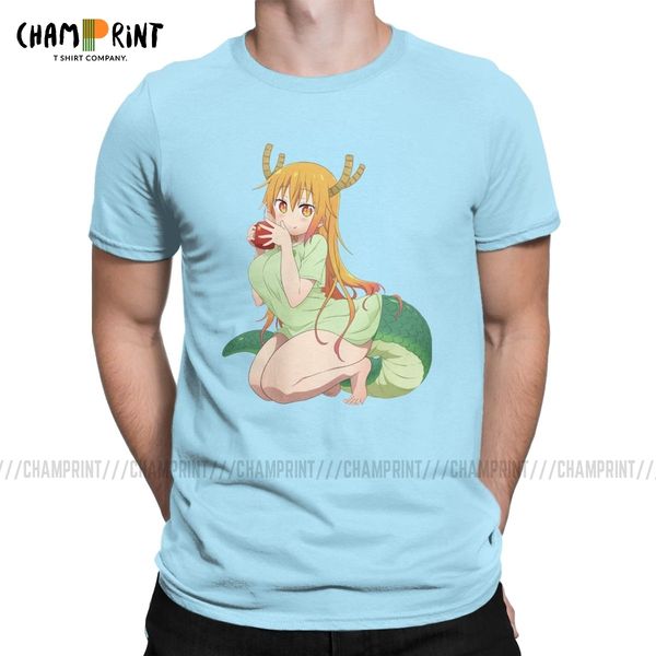 tohru drinking t-shirt men anime t shirts kobayashi-san chi no maid dragon funny pure cotton tee shirt summer clothing
tohru drinking t-shirt men anime t shirts kobayashi-san chi no maid dragon funny pure cotton tee shirt summer clothing