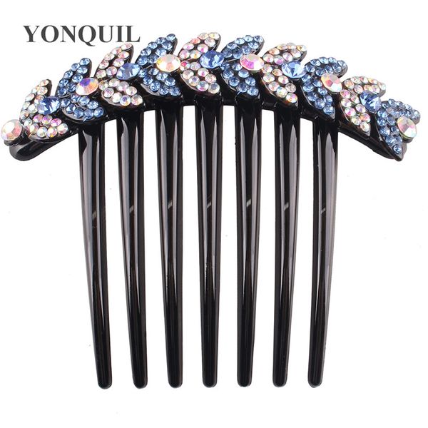 hair clips & barrettes ladies fashion rhinestone comb women claw crysral accessories girls hairpin headwear floral, Golden;silver
hair clips & barrettes ladies fashion rhinestone comb women claw crysral accessories girls hairpin headwear floral, Golden;silver