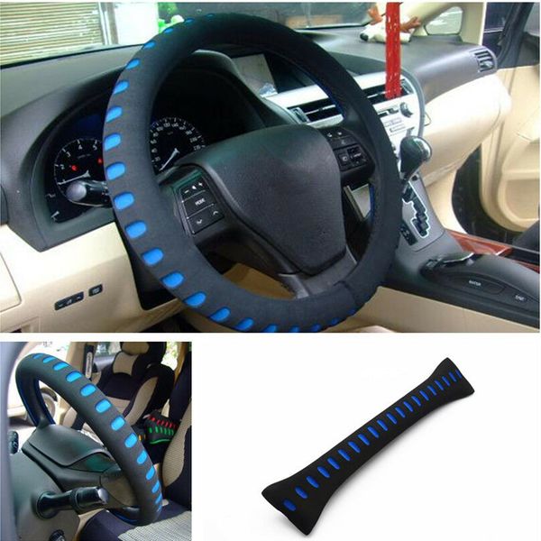 универсальный кожаный руль крышка 37-38cm для ford mondeo фокус bmw volkswagan volvo honda hyundai mazda jeep универсал
универсальный кожаный руль крышка 37-38cm для ford mondeo фокус bmw volkswagan volvo honda hyundai mazda jeep универсал