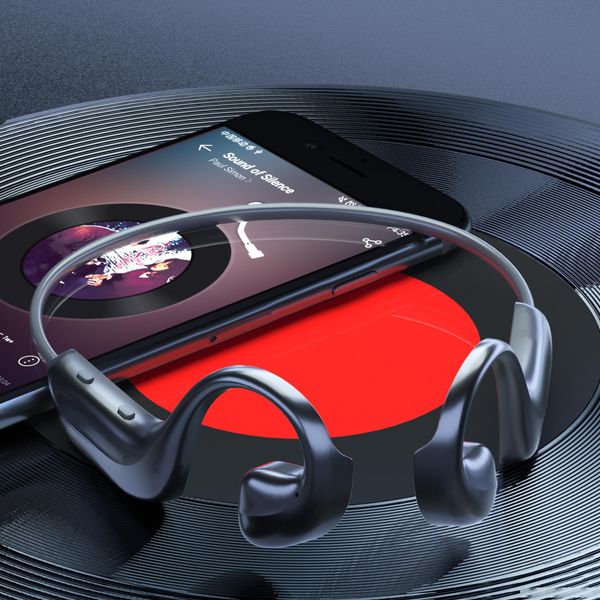 bone conduction bluetooth headset ip68 waterproof wireless headphones 360 degree bending hifi audio earphones blu 5.1 g100 new
bone conduction bluetooth headset ip68 waterproof wireless headphones 360 degree bending hifi audio earphones blu 5.1 g100 new