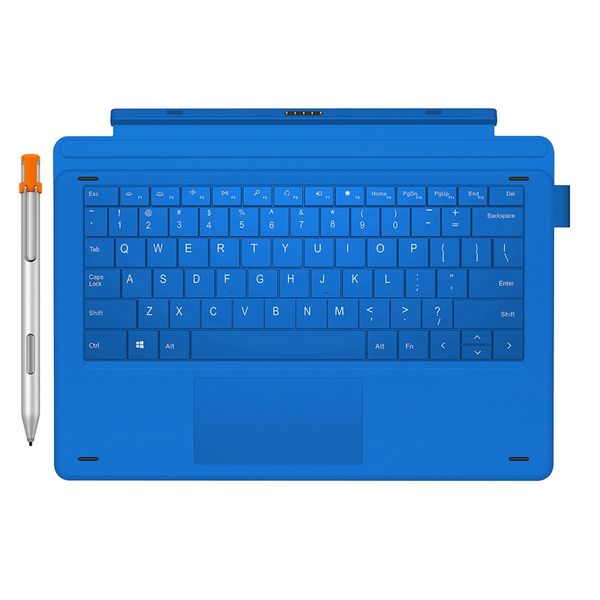2 in 1 docking keyboard /netic keyboard with h6 stylus pen outfit for chuwi ubook pro 12.3 inch tablet pc
2 in 1 docking keyboard /netic keyboard with h6 stylus pen outfit for chuwi ubook pro 12.3 inch tablet pc