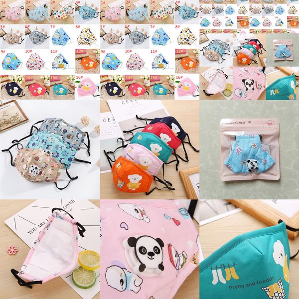 washable kids mask cartoon cotton face face masks with pm2.5 filter breather valve anti-fo 3f8z1
washable kids mask cartoon cotton face face masks with pm2.5 filter breather valve anti-fo 3f8z1