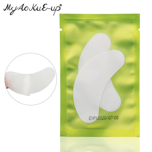 false eyelashes under eye pads 100 pairs patches eyelash extension lash paper stickers application make up tools
false eyelashes under eye pads 100 pairs patches eyelash extension lash paper stickers application make up tools