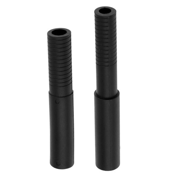 2pcs/set durable abs plastic 88mm and 102mm golf club shaft extender/extension for iron / wood putter
2pcs/set durable abs plastic 88mm and 102mm golf club shaft extender/extension for iron / wood putter