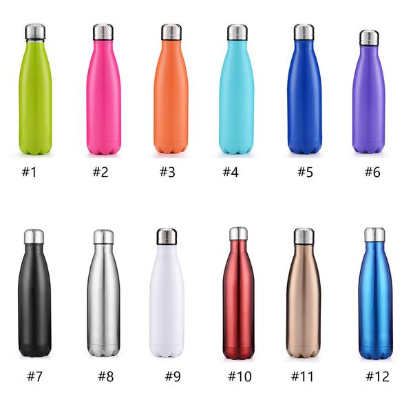 cola shaped water bottle insulated double wall vacuum heath-safety bpa stainless steel high-luminance thermos bottle 500ml
cola shaped water bottle insulated double wall vacuum heath-safety bpa stainless steel high-luminance thermos bottle 500ml
