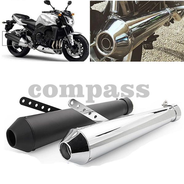 motorcycle muffler vintage exhaust pipe cafe racer metal variable diameter sleeve universal for m800 1200 custom xl883 fat boy
motorcycle muffler vintage exhaust pipe cafe racer metal variable diameter sleeve universal for m800 1200 custom xl883 fat boy