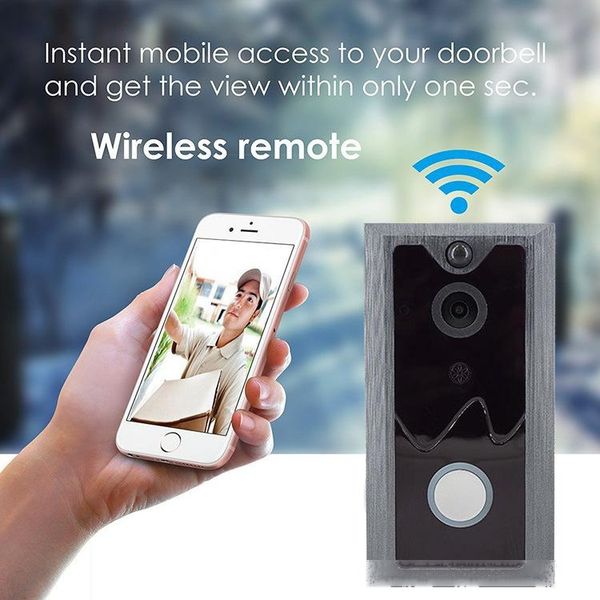 smart home security building voice visual intercom wireless wifi mobile app remote 1080px720p video surveillance doorbell
smart home security building voice visual intercom wireless wifi mobile app remote 1080px720p video surveillance doorbell