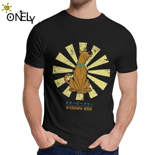 scooby doo retro japanese tee casual o-neck vintage for male great s-6xl plus size t shirt 
scooby doo retro japanese tee casual o-neck vintage for male great s-6xl plus size t shirt