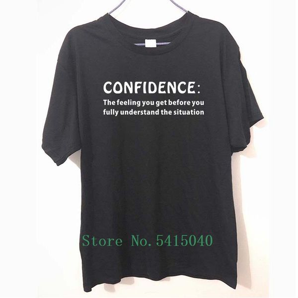 fashion new t-shirts men funny confidence feeling before you know situation alcohol party short sleeve t shirts male tshirts
fashion new t-shirts men funny confidence feeling before you know situation alcohol party short sleeve t shirts male tshirts