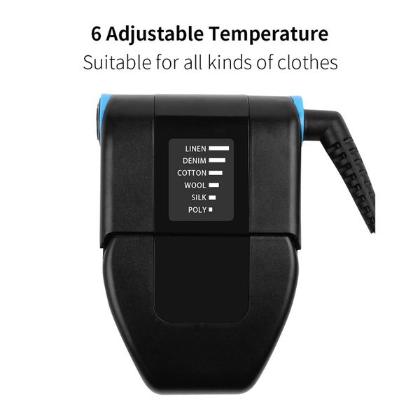 laundry appliances foldable iron press heating clothing machine 6 modes for cotton/wool/silk clothes rechargeable easy operate portable mini
laundry appliances foldable iron press heating clothing machine 6 modes for cotton/wool/silk clothes rechargeable easy operate portable mini
