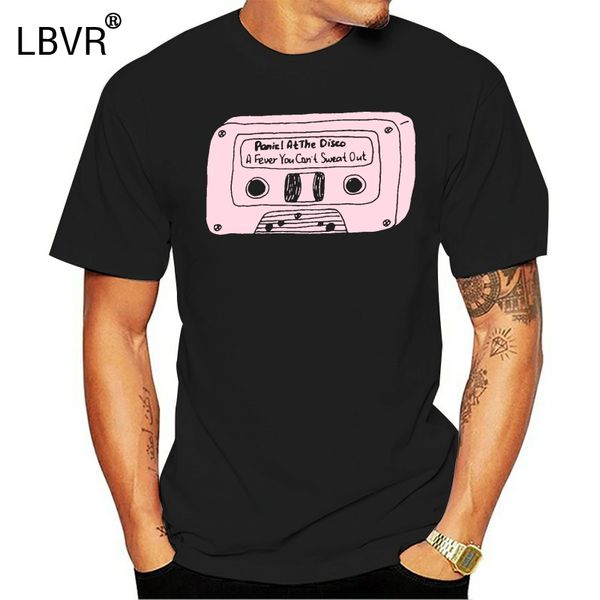men tshirt short sleeve a fever you can't sweat out cassette tape panic at the disco t shirt tee women t-shirt
men tshirt short sleeve a fever you can't sweat out cassette tape panic at the disco t shirt tee women t-shirt