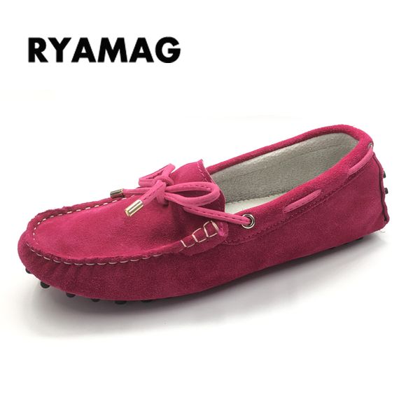 women loafers flat shoes 100% genuine leather women flats shoes casual espadrilles slip on women's flats moccasins lady, Black
women loafers flat shoes 100% genuine leather women flats shoes casual espadrilles slip on women's flats moccasins lady, Black