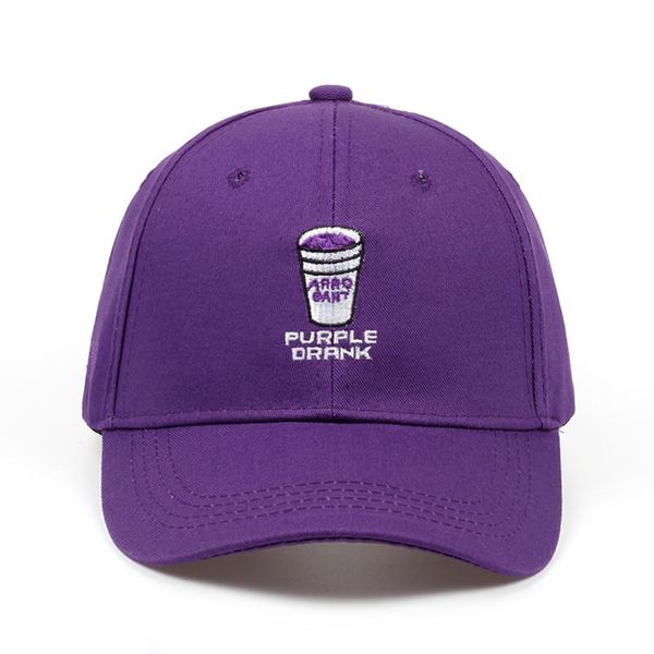 ball caps 2021 brand adjustable baseball cap men and women fashion hip-hop letter purple drank embroidery black hat, Blue;gray
ball caps 2021 brand adjustable baseball cap men and women fashion hip-hop letter purple drank embroidery black hat, Blue;gray