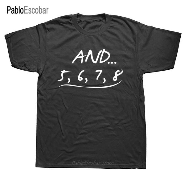 funny dancing teacher gift t shirts and 5 6 7 8 love dance men's funny printed round men t-shirt
funny dancing teacher gift t shirts and 5 6 7 8 love dance men's funny printed round men t-shirt