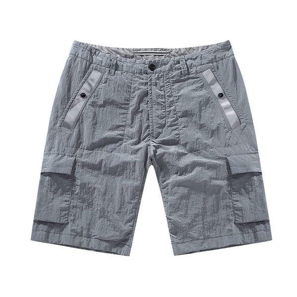 stone pirates 20ss summer slim side logo metal nylon tear resistant reflective fabric shorts breathable and comfortable mesh lining, Black
stone pirates 20ss summer slim side logo metal nylon tear resistant reflective fabric shorts breathable and comfortable mesh lining, Black