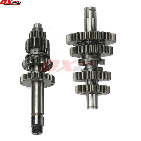 yx 140 150 160 transmission gear box main counter shaft kit for yx yinxiang 140 150 160cc engine bse kayo ssr sdg dirt pit bike
yx 140 150 160 transmission gear box main counter shaft kit for yx yinxiang 140 150 160cc engine bse kayo ssr sdg dirt pit bike