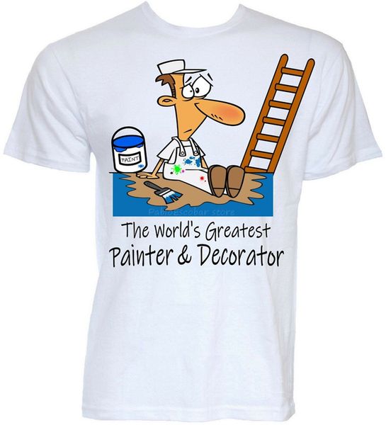 painter and decorator t-shirts mens funny cool novelty joke handyman gifts ideas printing tee shirt
painter and decorator t-shirts mens funny cool novelty joke handyman gifts ideas printing tee shirt