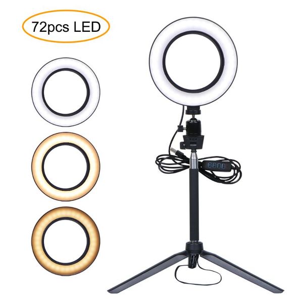 led selfie ring light dimmable led ring lamp p video camera phone light fill with bracket
led selfie ring light dimmable led ring lamp p video camera phone light fill with bracket
