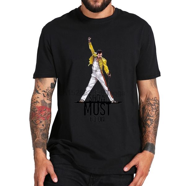 fashion classic freddie mercury black t shirt men queen 100% cotton white t-shirt branded apparel harajuku base shirt
fashion classic freddie mercury black t shirt men queen 100% cotton white t-shirt branded apparel harajuku base shirt