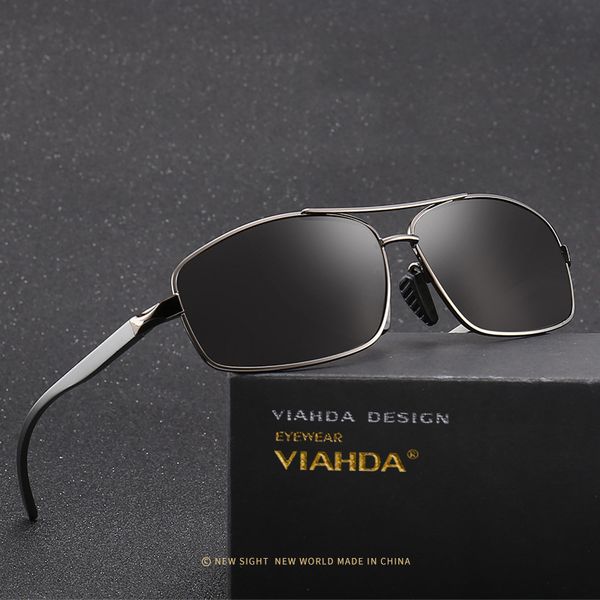 viahda square polarized sunglasses men rimless driving sunglass mens designer summer sun glasses for man, White;black
viahda square polarized sunglasses men rimless driving sunglass mens designer summer sun glasses for man, White;black
