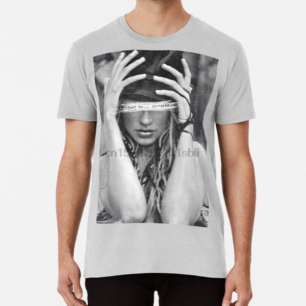 just me... stripped t shirt b w diva music song idol rock pop christina xtina aguilera
just me... stripped t shirt b w diva music song idol rock pop christina xtina aguilera