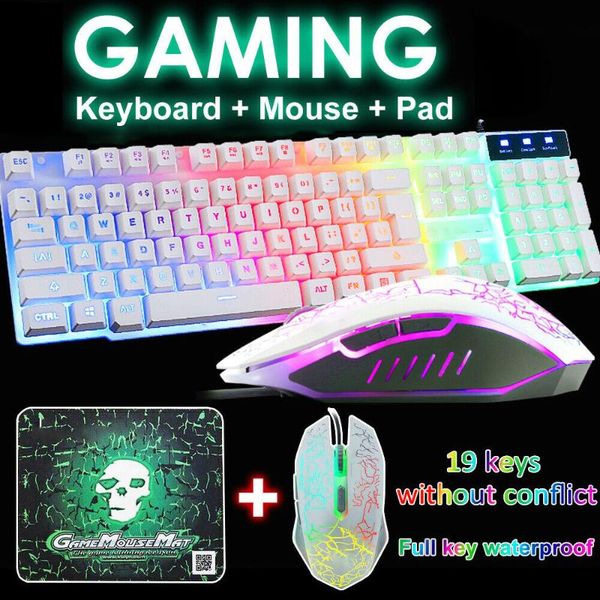 keyboard mouse combos led gaming set usb kit design multicolor breathing lights colorful backlight
keyboard mouse combos led gaming set usb kit design multicolor breathing lights colorful backlight