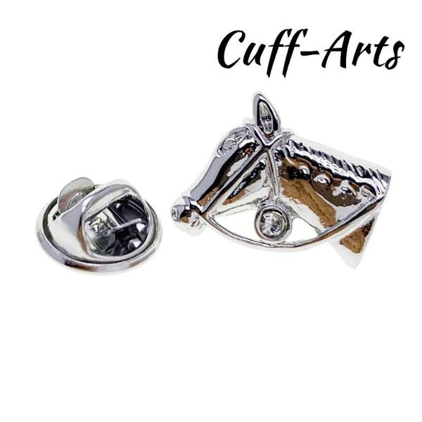 pins, brooches lapel pin badges for men horse head 2021 classic novelty by cuffarts p10364, Gray
pins, brooches lapel pin badges for men horse head 2021 classic novelty by cuffarts p10364, Gray