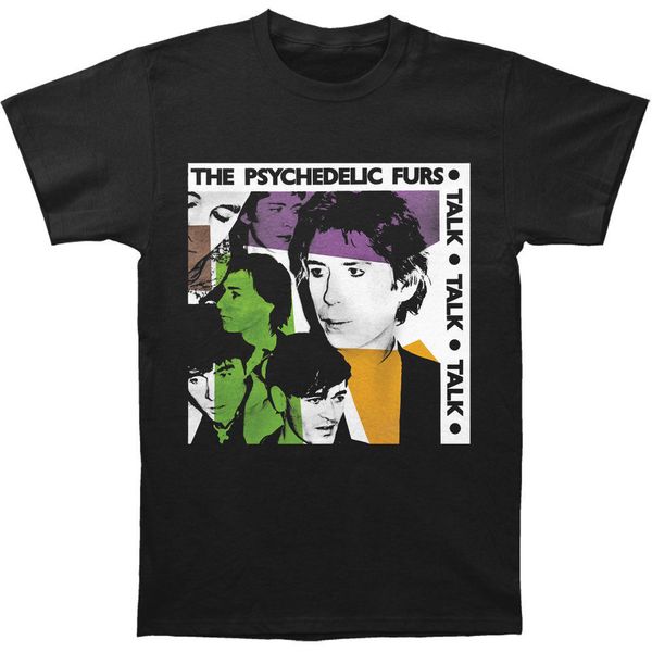 psychedelic furs men's talk talk talk t-shirt blackshort sleeve casual,reasonable wholesale tee shirt
psychedelic furs men's talk talk talk t-shirt blackshort sleeve casual,reasonable wholesale tee shirt