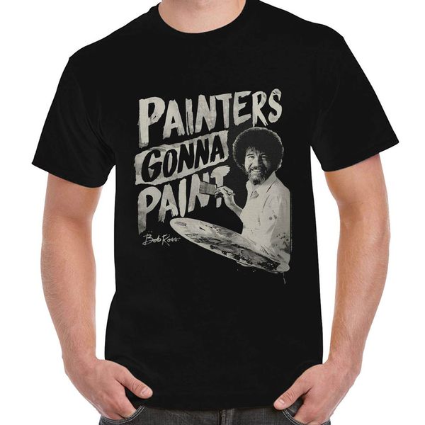 t-shirt teenage male casual t shirts 100% cotton short sleeve bob ross paintergonna paint the joy of painting t-shirt
t-shirt teenage male casual t shirts 100% cotton short sleeve bob ross paintergonna paint the joy of painting t-shirt